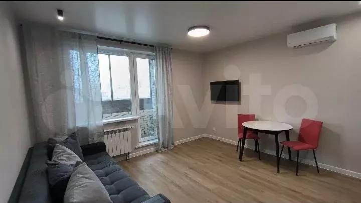 Квартира-студия, 27 м, 6/20 эт. - Фото 1