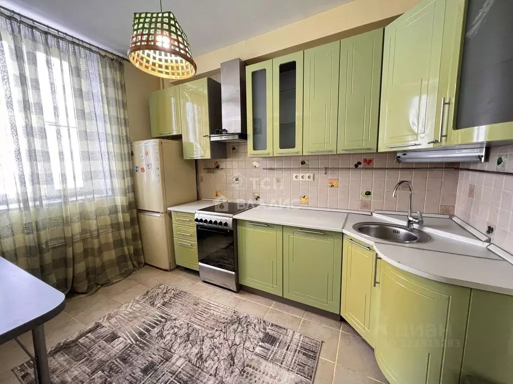 1-к кв. Московская область, Пушкино Московский просп., 57к1 (43.1 м) - Фото 1