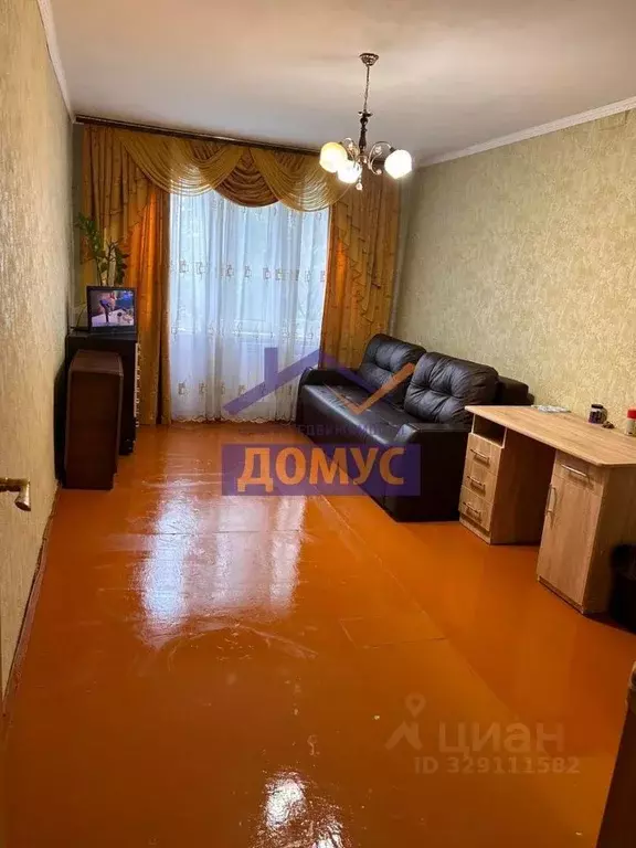 2-к кв. Белгородская область, Белгород ул. Губкина, 14 (46.0 м) - Фото 1