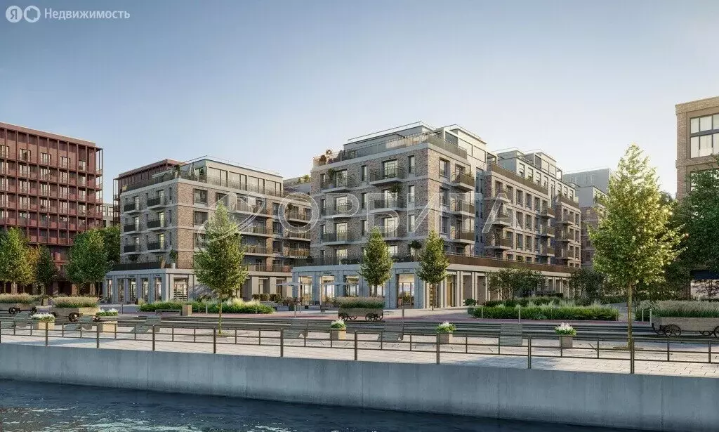 4-комнатная квартира: Тюмень, Причальная улица, 7 (130 м) - Фото 0