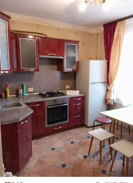 3-к кв. Московская область, Руза ул. Гладышева, 6 (72.0 м) - Фото 1