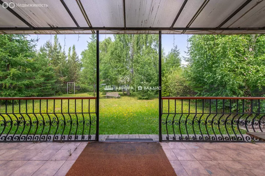 Дом в деревня Зелёная Поляна, улица Тагира Кусимова, 4 (231.6 м) - Фото 2