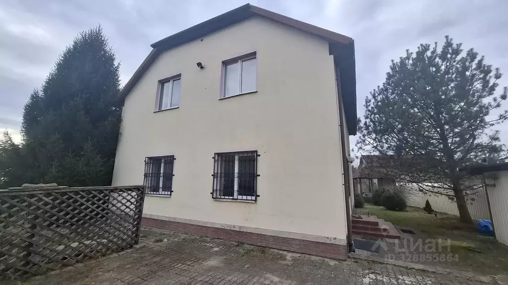 Дом в Калининградская область, Гурьевский муниципальный округ, ... - Фото 1