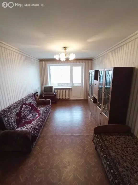 1-комнатная квартира: Бор, улица Мира, 32 (32 м) - Фото 1