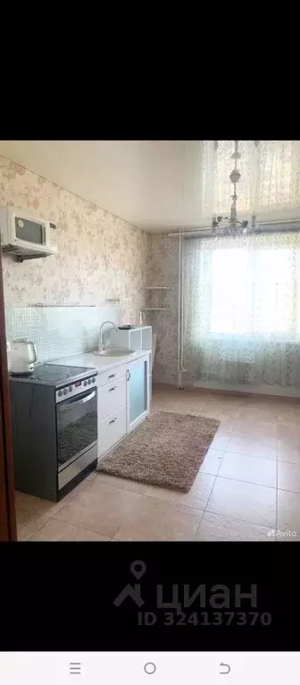 3-к кв. Кемеровская область, Новокузнецк Вокзальная ул., 6 (68.0 м) - Фото 2