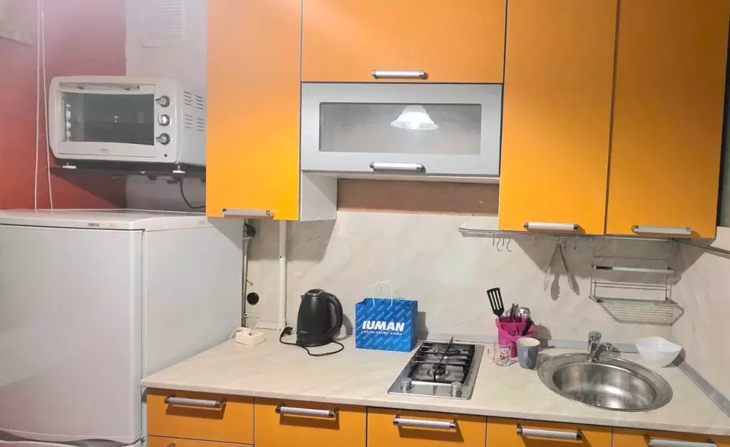 1-к кв. Москва Октябрьская ул., 91К1 (33.0 м) - Фото 1