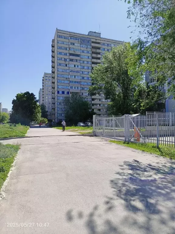 1-к кв. Самарская область, Тольятти ул. Фрунзе, 31 (32.0 м) - Фото 0
