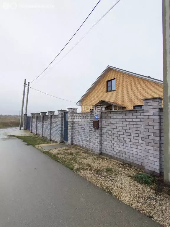 Дом в село Подгорное, Курская улица, 34Б (120 м) - Фото 2