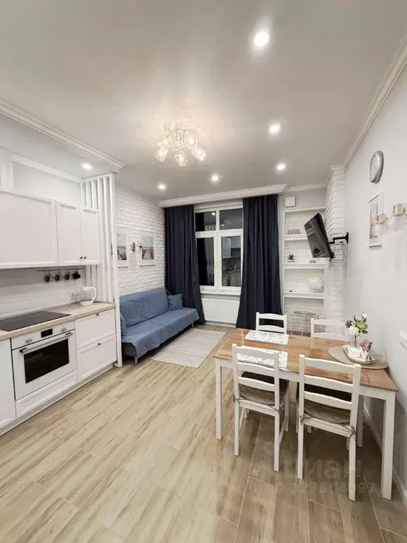 1-к кв. Санкт-Петербург 11-я Красноармейская ул., 11с3 (55.0 м) - Фото 2