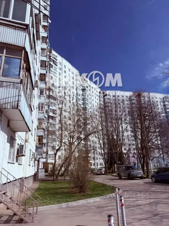 2-к кв. Москва Миклухо-Маклая ул., 30 (54.2 м) - Фото 0