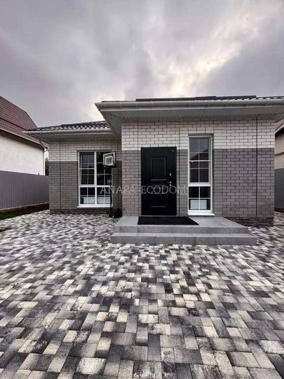 Дом в Краснодарский край, Анапа муниципальный округ, с. Супсех ул. ... - Фото 2