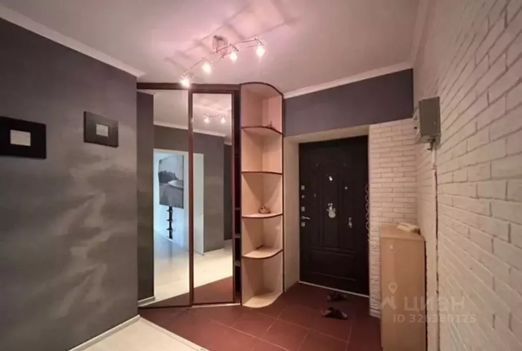 3-к кв. Башкортостан, Уфа ул. Адмирала Макарова, 22 (80.0 м) - Фото 1