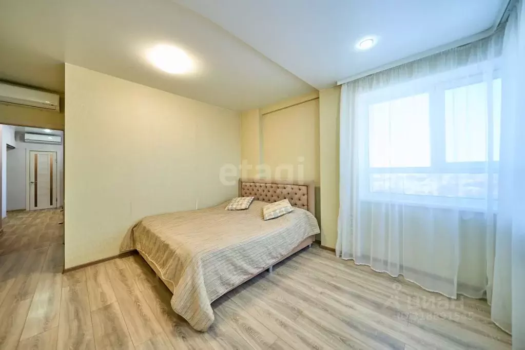 2-к кв. Хабаровский край, Хабаровск Ленинградская ул., 53к2 (57.6 м) - Фото 1