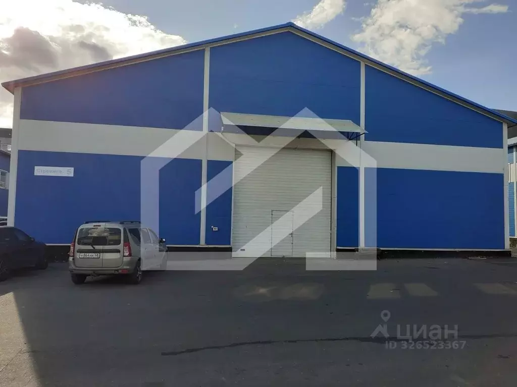 Помещение свободного назначения в Московская область, Дзержинский ... - Фото 1