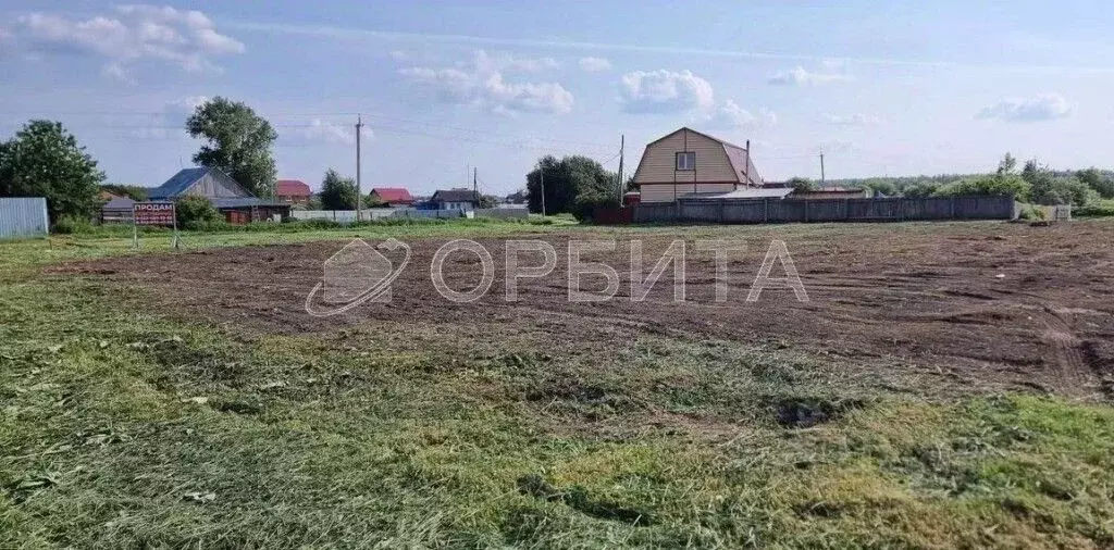 Участок в Свердловская область, Тугулымский муниципальный округ, с. ... - Фото 2
