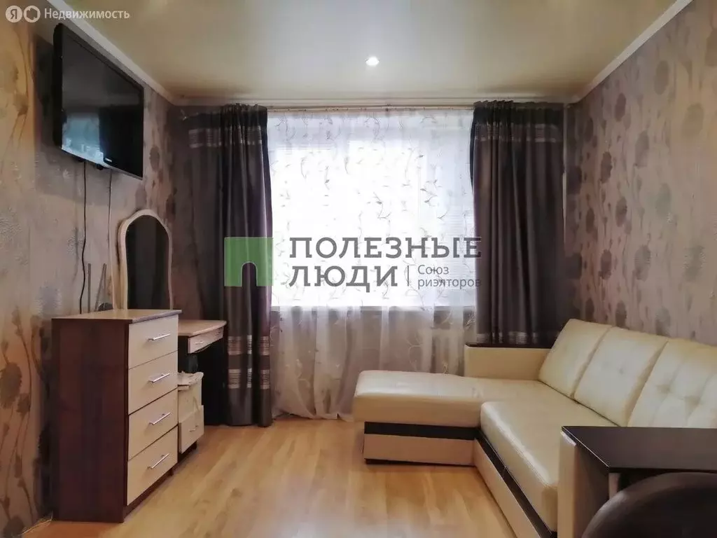 1-комнатная квартира: Сызрань, улица Лазо, 37 (29.1 м) - Фото 1