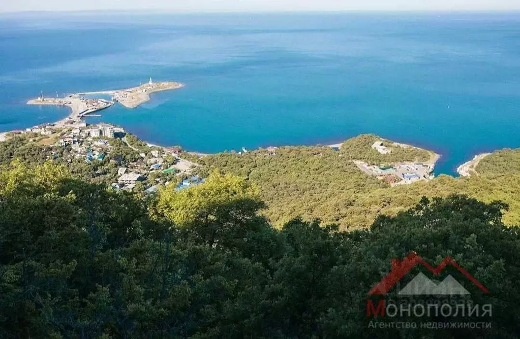 Участок в Краснодарский край, Анапа муниципальный округ, с. Большой ... - Фото 0