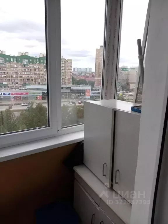 1-к кв. Омская область, Омск бул. Архитекторов, 7/1 (37.0 м) - Фото 0