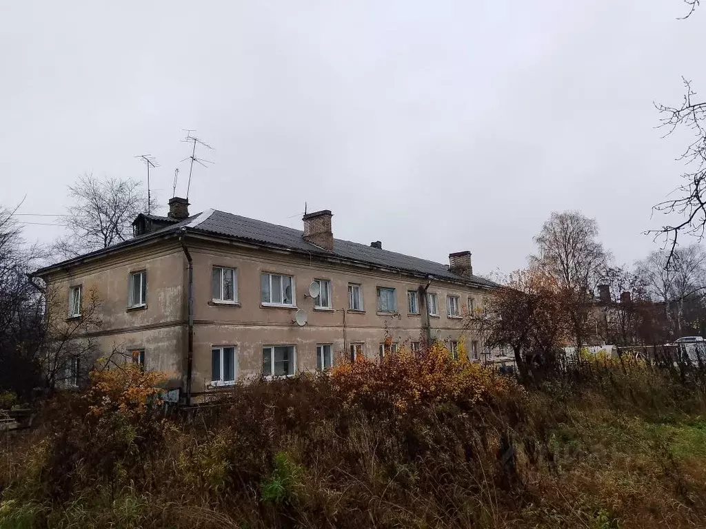 2-к кв. Ленинградская область, Гатчинский муниципальный округ, д. ... - Фото 1