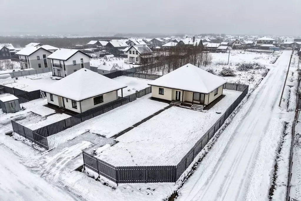 Коттедж в Ленинградская область, Всеволожский район, Колтушское ... - Фото 2