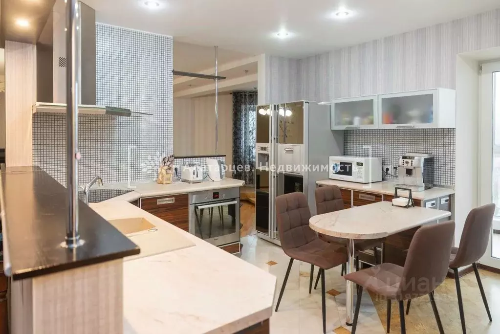 3-к кв. Томская область, Томск Красноармейская ул., 126/1 (158.3 м) - Фото 2