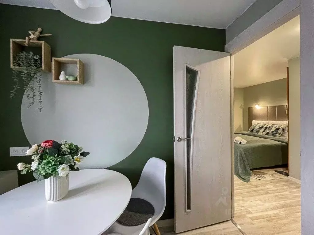 1-к кв. Московская область, Электросталь ул. Победы, 1к1 (30.0 м) - Фото 2