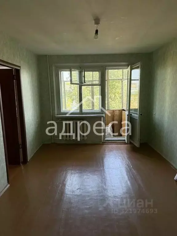 2-к кв. Самарская область, Самара Аэродромная ул., 109 (45.3 м) - Фото 2