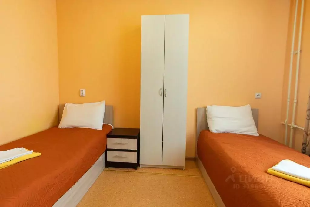 Комната Мурманская область, Мурманск ул. Папанина, 14 (12.0 м) - Фото 1