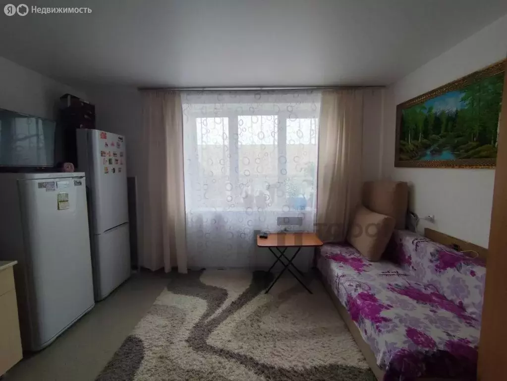 Квартира-студия: Южноуральск, улица Энергетиков, 7 (22 м) - Фото 1