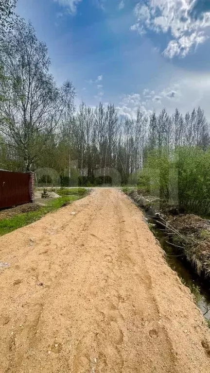 Участок в Ярославская область, Ярославский муниципальный округ, ... - Фото 1
