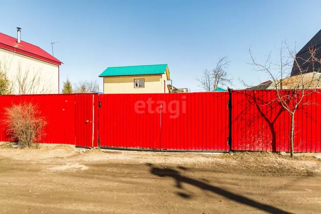 Дом в Ханты-Мансийский АО, Сургут Чернореченский садовое товарищество, ... - Фото 1