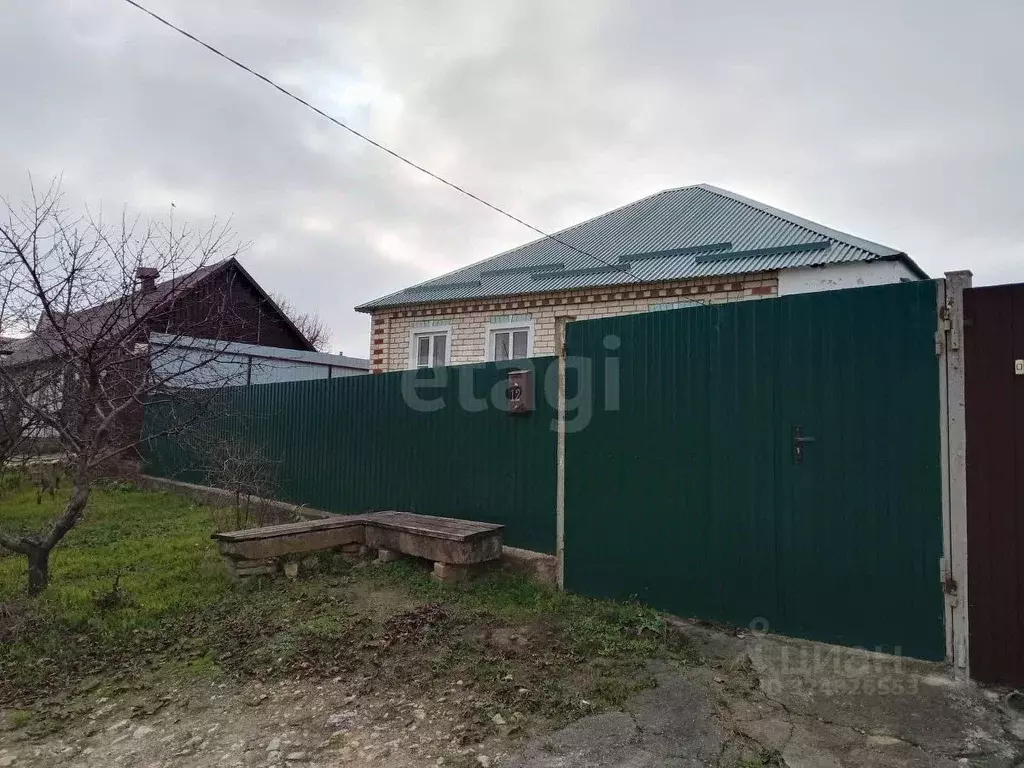 Дом в Ставропольский край, Шпаковский муниципальный округ, с. ... - Фото 2