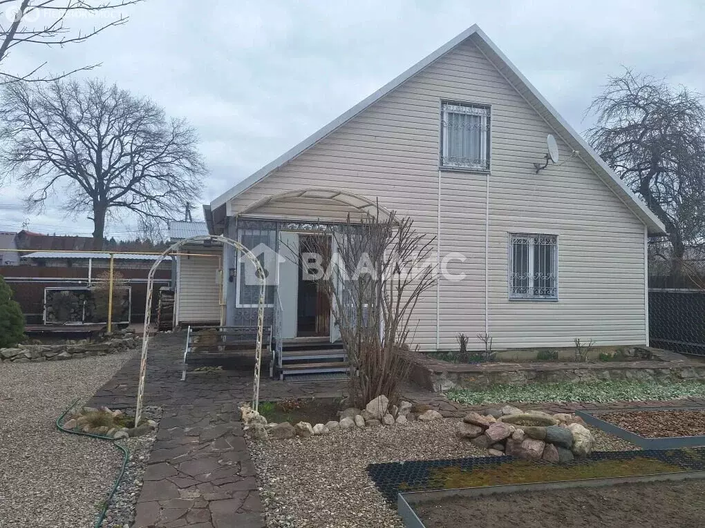 Дом в Калуга, садоводческое некоммерческое товарищество Рабочий ... - Фото 1