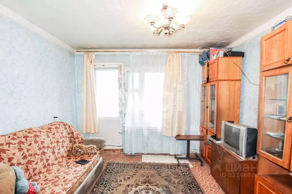 2-к кв. Бурятия, Улан-Удэ ул. Антонова, 24 (48.4 м) - Фото 1