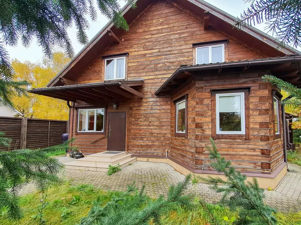 Дом в Московская область, Одинцовский городской округ, с. Уборы  (200 ... - Фото 2