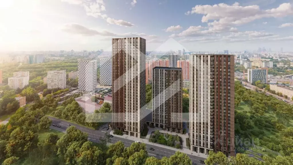 Торговая площадь в Москва Электролитный проезд, 12Бс6 (98 м) - Фото 1