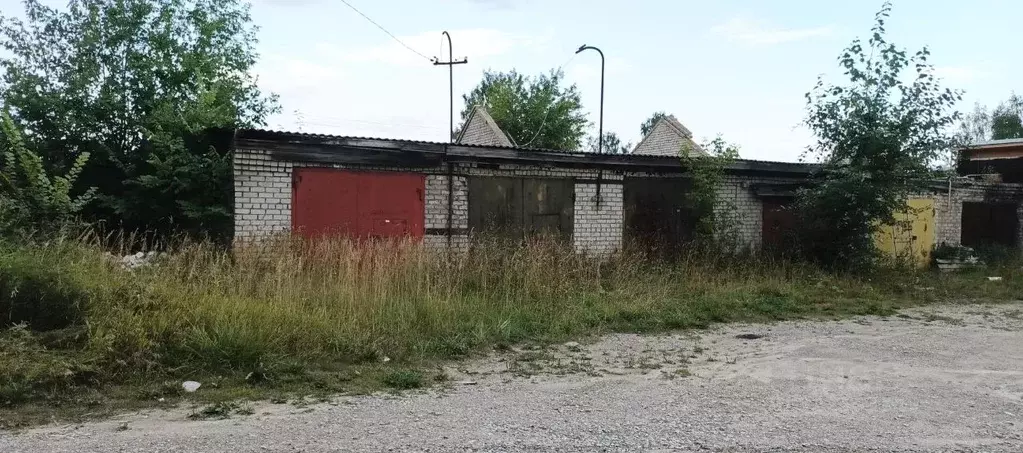 Гараж в Пермский край, Усолье Усольский район, ул. Елькина, 9А (22 м) - Фото 0