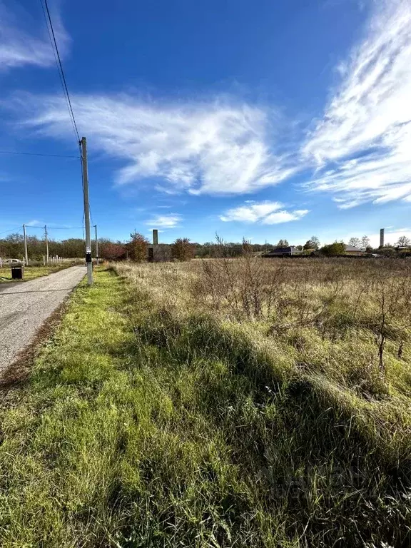 Участок в Белгородская область, Яковлевский муниципальный округ, ... - Фото 2