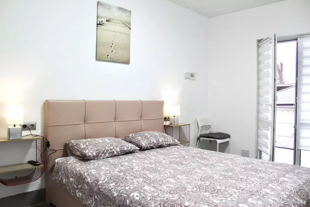 Комната Крым, Евпатория ул. Комсомольская, 24 (18.0 м) - Фото 0