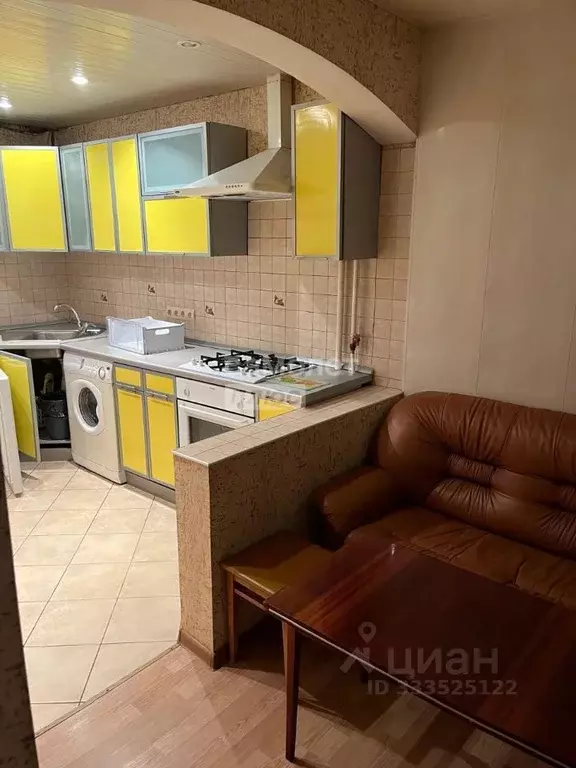 1-к кв. Краснодарский край, Сочи Виноградная ул., 27А (44.9 м) - Фото 1
