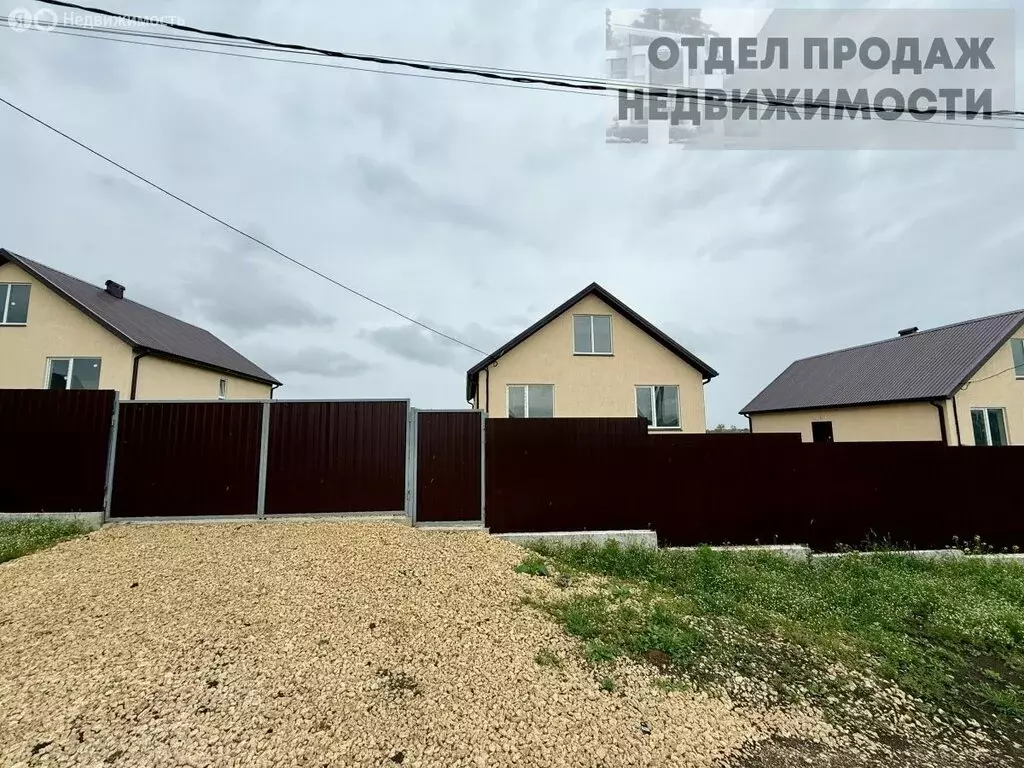 Дом в хутор Адагум, улица Ленина (74 м) - Фото 0