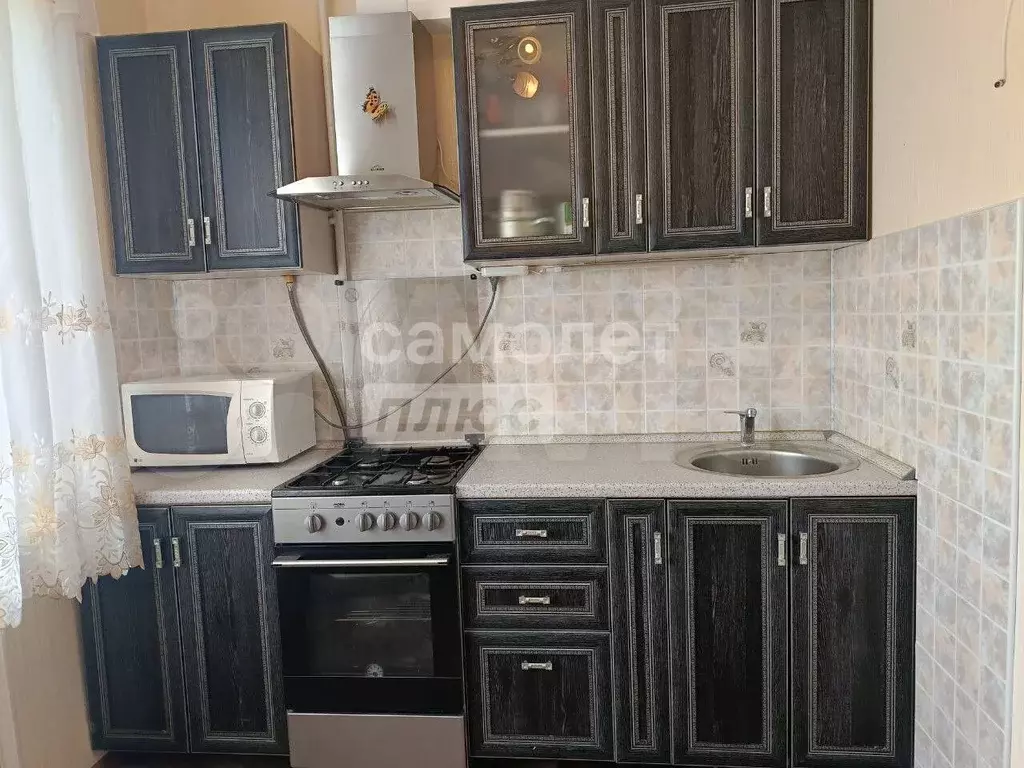 1-к. квартира, 33,9 м, 9/10 эт. - Фото 0