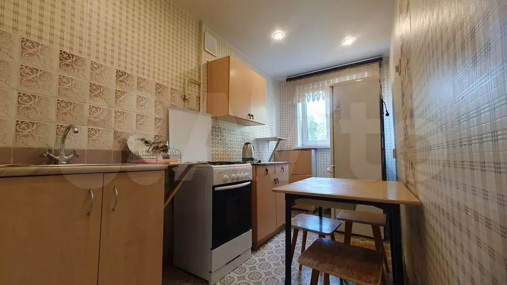 2-к. квартира, 43 м, 4/5 эт. - Фото 0