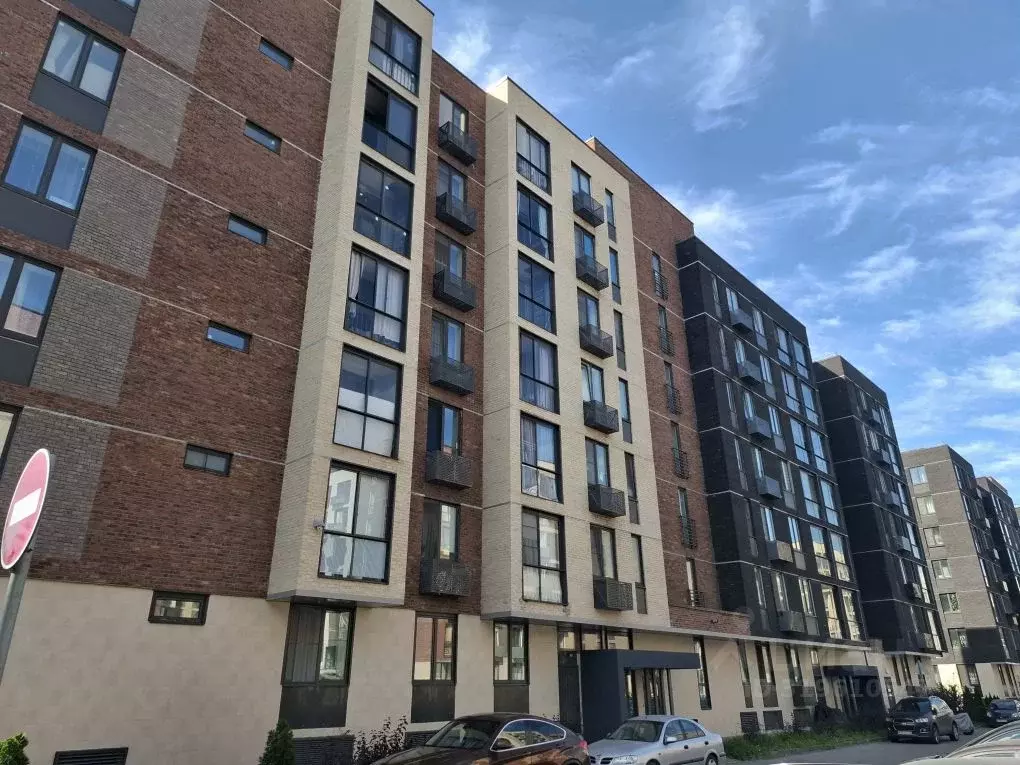 Студия Москва ул. Медовая Долина, 7к2 (30.0 м) - Фото 1