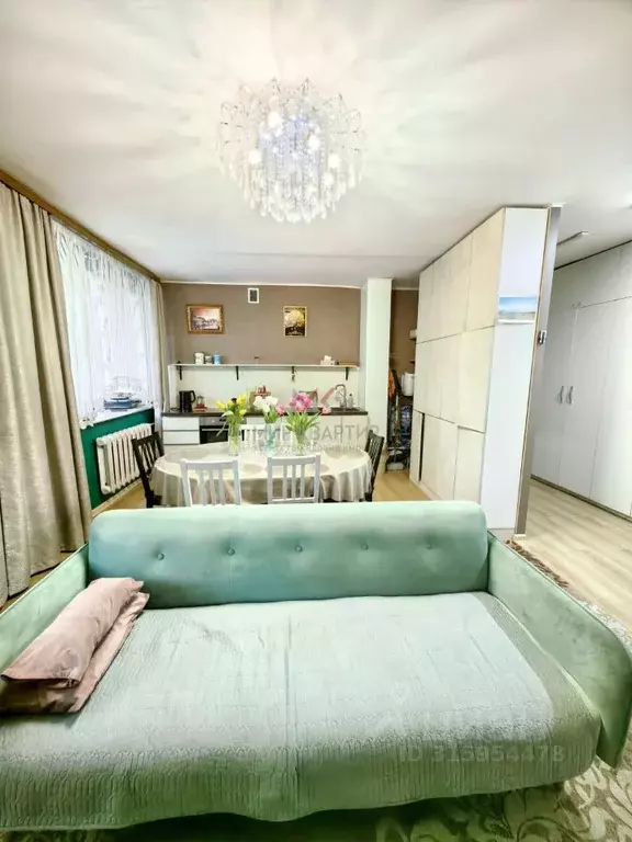 5-к кв. Тыва, Кызыл ул. Калинина, 26 (84.1 м) - Фото 0