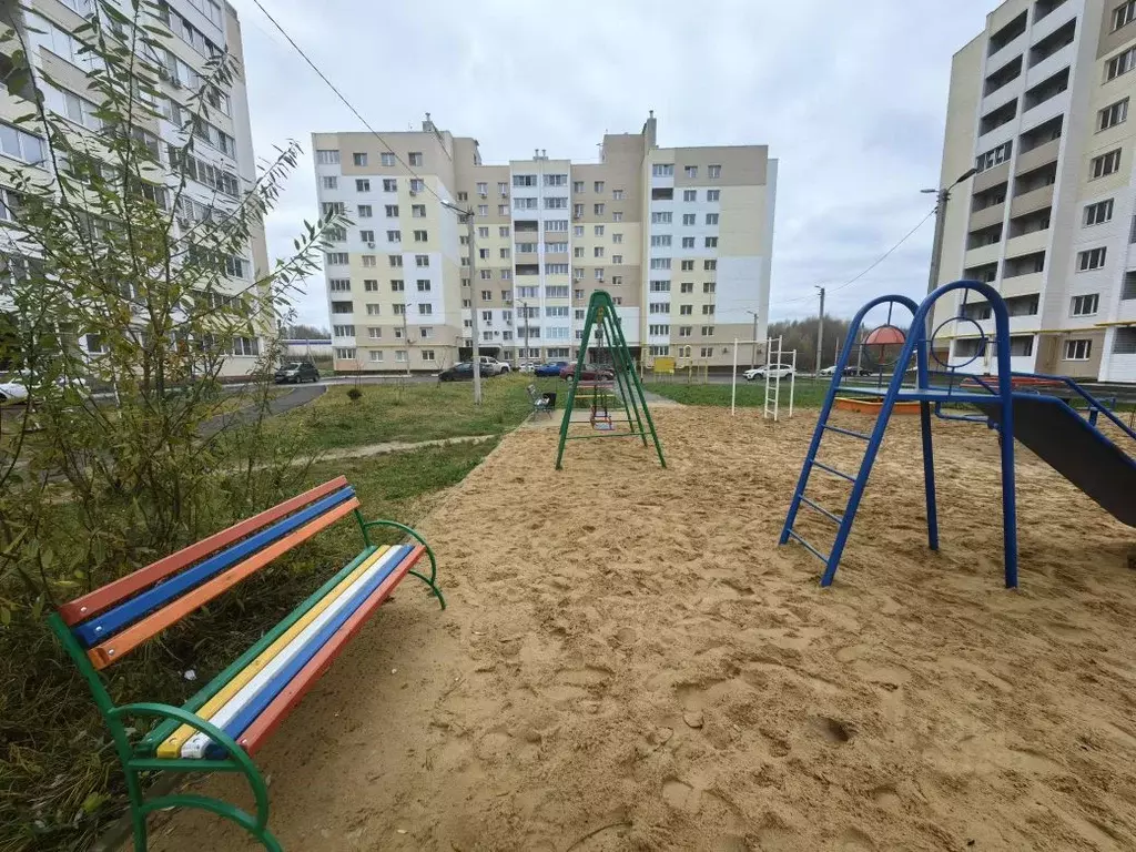 1-к кв. Калужская область, Калуга проезд 3-й Академический, 6 (47.39 ... - Фото 1