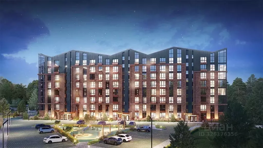 2-к кв. Рязанская область, Рязань пос. Шпалозавода, Окская Стрелка ... - Фото 2