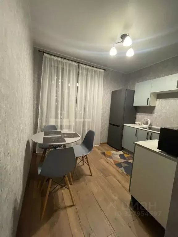 1-к кв. Московская область, Балашиха ул. Романычева, 3 (31.0 м) - Фото 2