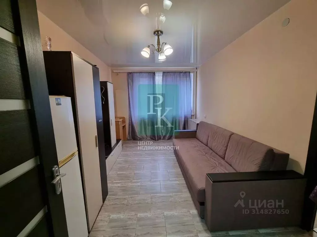 2-к кв. Севастополь ул. Новикова, 23 (39.1 м) - Фото 1
