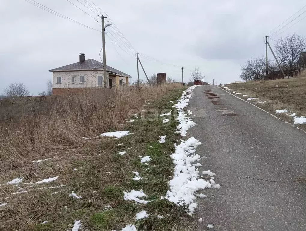 Участок в Белгородская область, Белгородский район, Никольское с/пос, ... - Фото 1